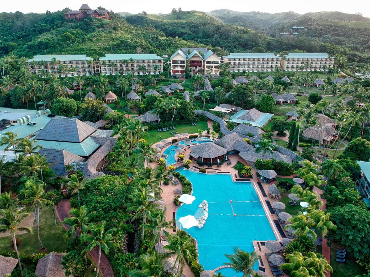 Outrigger Fiji Beach Resort Korotogo Esterno foto Vinpearl Hotel Nha Trang