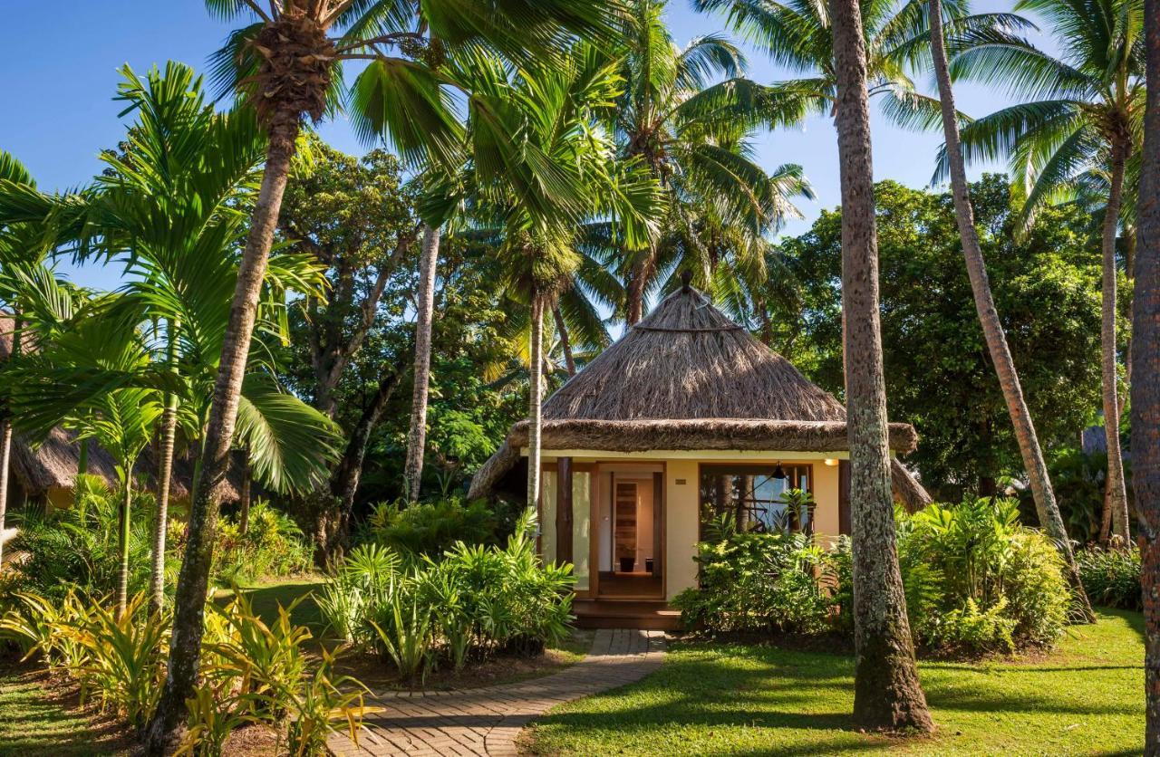 Outrigger Fiji Beach Resort Korotogo Esterno foto