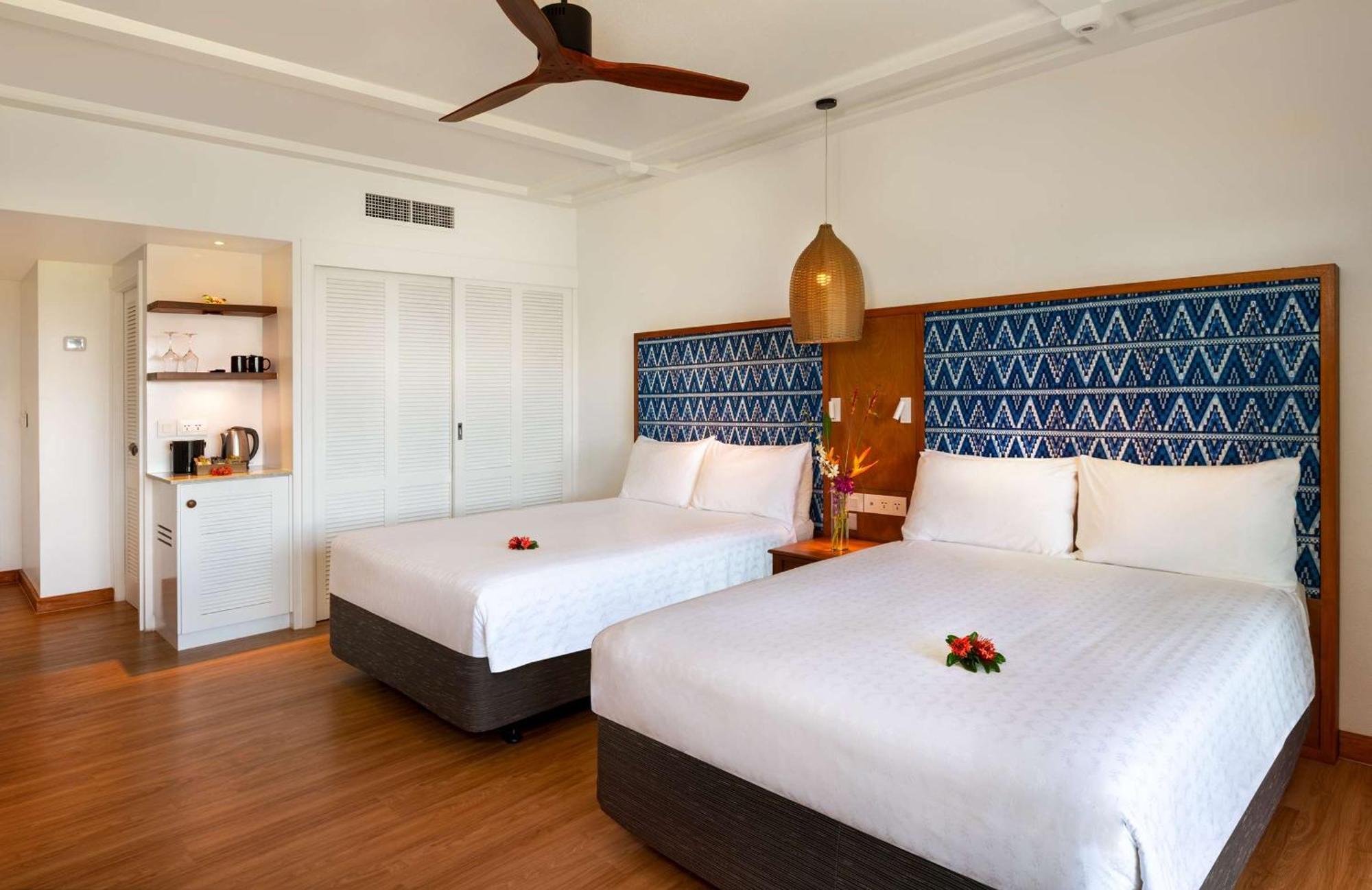 Outrigger Fiji Beach Resort Korotogo Esterno foto
