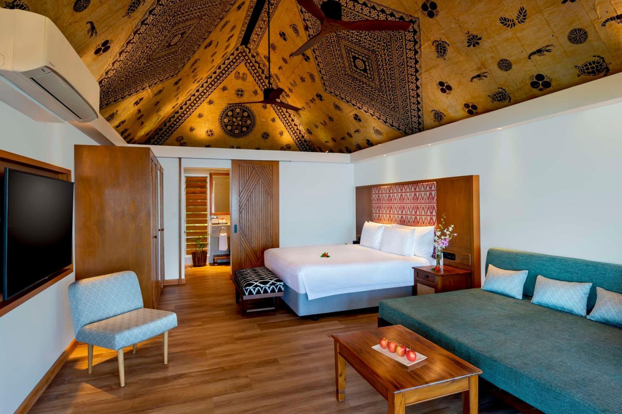Outrigger Fiji Beach Resort Korotogo Esterno foto